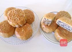 五仁月饼的做法图解15