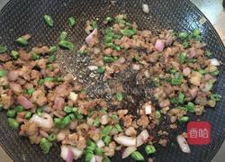 肉末蔬菜焗烤饭的做法图解4