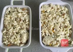 肉末蔬菜焗烤饭的做法图解8