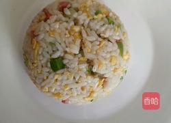 猫咪炒饭的做法图解11