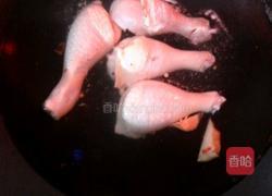 枇杷鸡腿的做法图解2