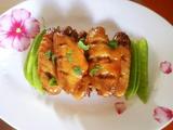 微波鸡翅