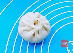 红糖花生包子的做法图解10