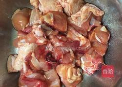 板烧鸡腿的做法图解2