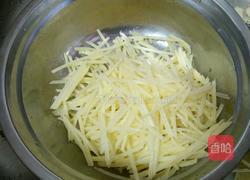 树椒土豆丝的做法图解2