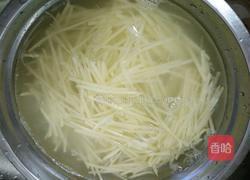 树椒土豆丝的做法图解3
