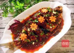 麻辣鲫鱼的做法图解12
