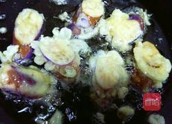 酥炸茄子的做法图解6