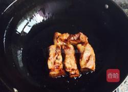 梅菜蒸扣肉的做法图解3