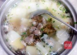 鸭腿冬瓜汤的做法图解9