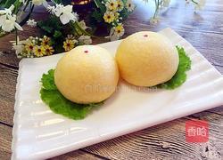玉米面馒头的做法图解12