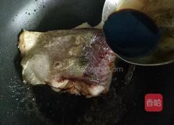 红烧花鲢鱼段的做法图解5