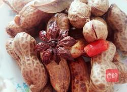 水煮五香花生的做法图解6