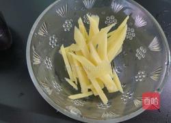 姜丝可乐的做法图解2