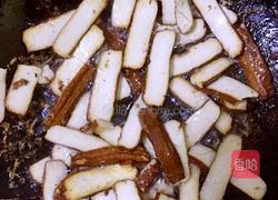 芹菜炒香干的做法图解5