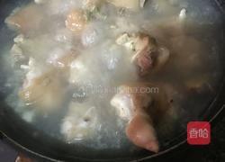 花生猪手的做法图解3