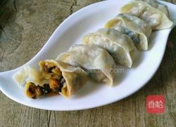 白菜木耳饺子的做法图解11