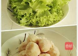 红烧鱼丸的做法图解1
