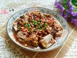 豆豉辣椒蒸排骨
