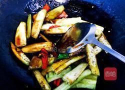 蚝油茄子的做法图解6