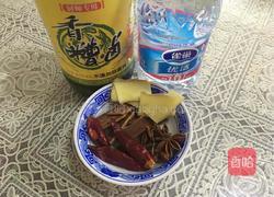 香糟毛豆的做法图解4