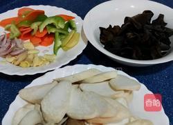 素炒養生菜的做法图解1