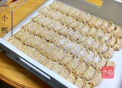 猪肉香菇饺子的做法图解10