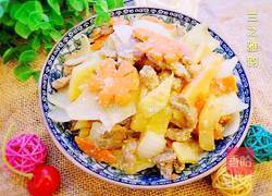 牛肉炒洋葱土豆的做法图解10