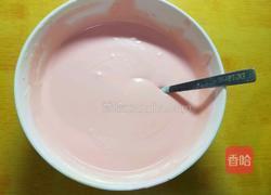 玫瑰花瓣慕斯蛋糕的做法图解10