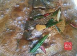 红烧鲳鱼的做法图解5