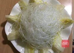 蒜蓉粉丝娃娃菜的做法图解8