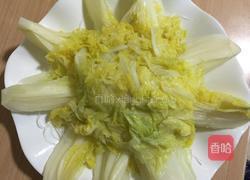 蒜蓉粉丝娃娃菜的做法图解7