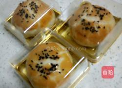 苏式鲜肉月饼的做法图解6