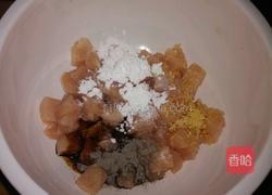 辣炒玉米鸡丁的做法图解1