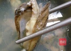 瘦肉丝炖老蛏的做法图解10