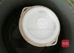瘦肉丝炖老蛏的做法图解8