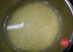 绿豆馅的做法图解1