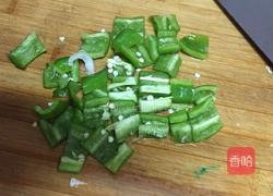小炒圆白菜的做法图解2