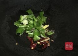 小炒圆白菜的做法图解4