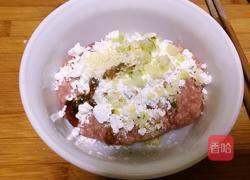 肉丸的做法图解3