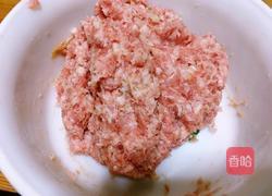 肉丸的做法图解4