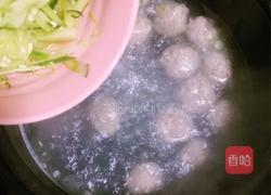 肉丸的做法图解8