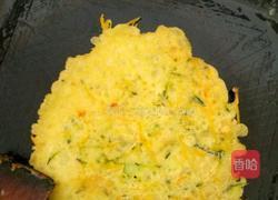 快手南瓜（土豆）丝饼的做法图解5
