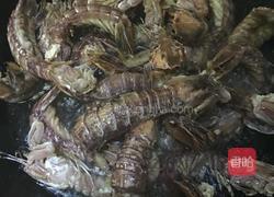 椒盐爬爬虾的做法图解2