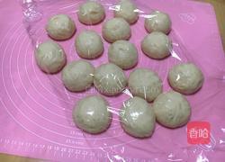 奶香排包的做法图解5
