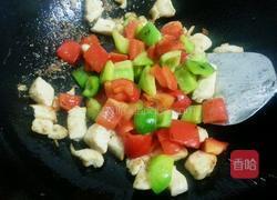 爆炒鸡胸肉的做法图解8