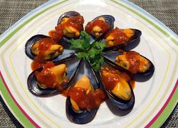 食材菜谱图