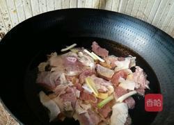 红烧土豆牛腩的做法图解4