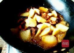 红烧土豆牛腩的做法图解11