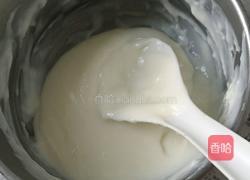 脆皮炸鲜奶的做法图解2